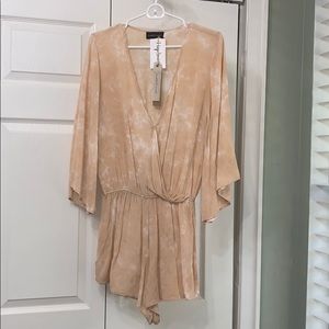 Shorts Romper from HipSway